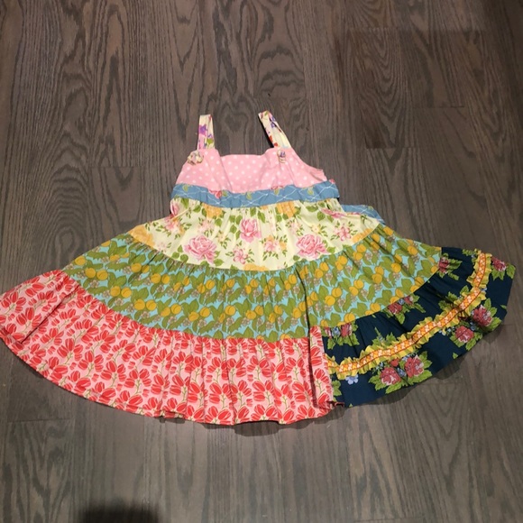 Matilda Jane Other - Matilda Jane Apron Dress